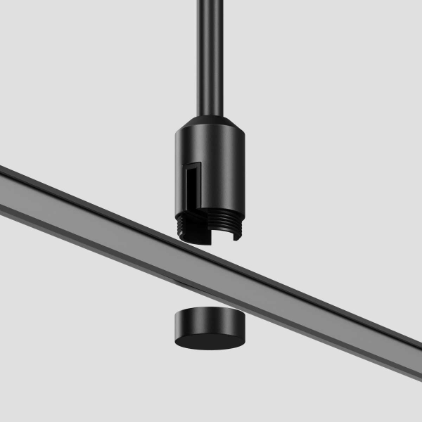 Крепление потолочное Maytoni Technical Accessories for tracks Flexity TRA200C-L740-11B Крепление потолочное Maytoni Technical Accessories for tracks Flexity TRA200C-L740-11B
