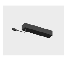 Монтажная коробка Italline Fantom IT010-4023 black