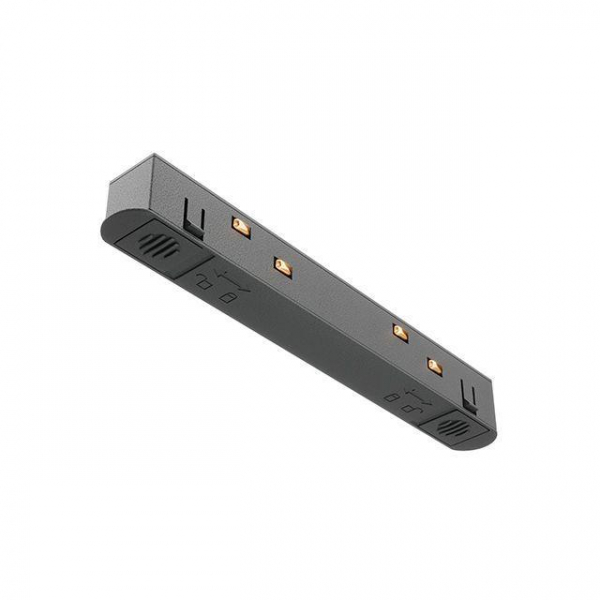 Коннектор питания прямой Maytoni Technical Exility Busbur TRA034PC-42B Коннектор питания прямой Maytoni Technical Exility Busbur TRA034PC-42B