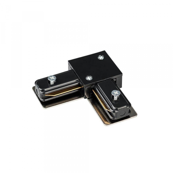 Коннектор L-образный Arlight LGD-2TR-Con-L-BK 024042 Коннектор L-образный Arlight LGD-2TR-Con-L-BK 024042