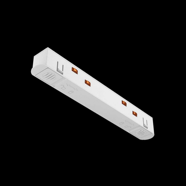Коннектор питания прямой Maytoni Technical Magnetic track system TRA034PC-42W Коннектор питания прямой Maytoni Technical Magnetic track system TRA034PC-42W