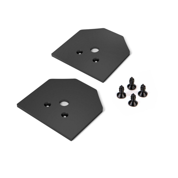 Заглушка для шинопровода Elektrostandard Slim Magnetic 85125/00 2 шт. a062152 Заглушка для шинопровода Elektrostandard Slim Magnetic 85125/00 2 шт. a062152