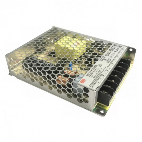 Блок питания iLedex Technical Vision 48V 100W IP20 POWER MW 4822-027-100W Блок питания iLedex Technical Vision 48V 100W IP20 POWER MW 4822-027-100W