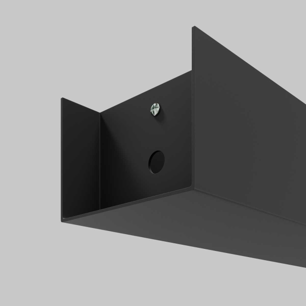 Основание для блока питания для подвесных шинопрводов Maytoni Technical ARITY Accessories for tracks Arity TRA233-BB-B