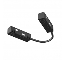 Коннектор гибкий Maytoni Technical Exility TRA034CPC-42B-15-1