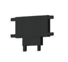 Коннектор T-образный Italline Kreator IT09-9030 black