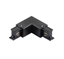 Соединение угловое перекидное с подводом питания к треку 5040xx-(F)/(R) Quattro Lightstar 504127-FRPS
