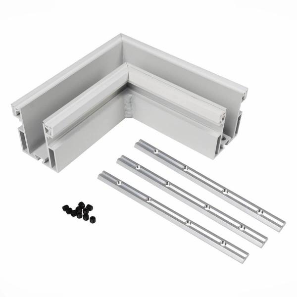 Соединитель L-образный ST Luce Skyline 48 ST003.579.01 Соединитель L-образный ST Luce Skyline 48 ST003.579.01