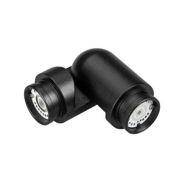 Коннектор поворотный для магнитного шинопровода Arlight Mag-Flex-Con-Power-Turn 035390 Коннектор поворотный для магнитного шинопровода Arlight Mag-Flex-Con-Power-Turn 035390