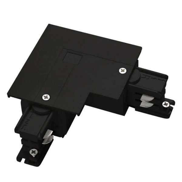 Коннектор L-образный левый Ideal Lux Link Trim L-Connector Left Bk On-Off 188126 Коннектор L-образный левый Ideal Lux Link Trim L-Connector Left Bk On-Off 188126