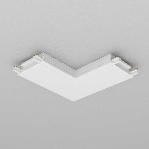 Коннектор L-образный Maytoni Technical Radity TRA084CL-11W