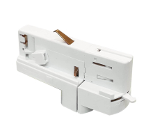 Коннектор Ideal Lux Link Track Connector WH Dali 246505