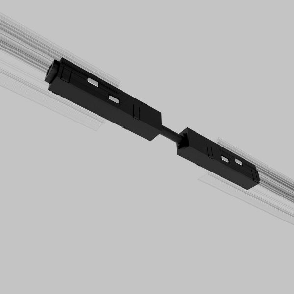 Коннектор прямой Elektrostandard Slim Magnetic 85096/00 a057211 Коннектор прямой Elektrostandard Slim Magnetic 85096/00 a057211