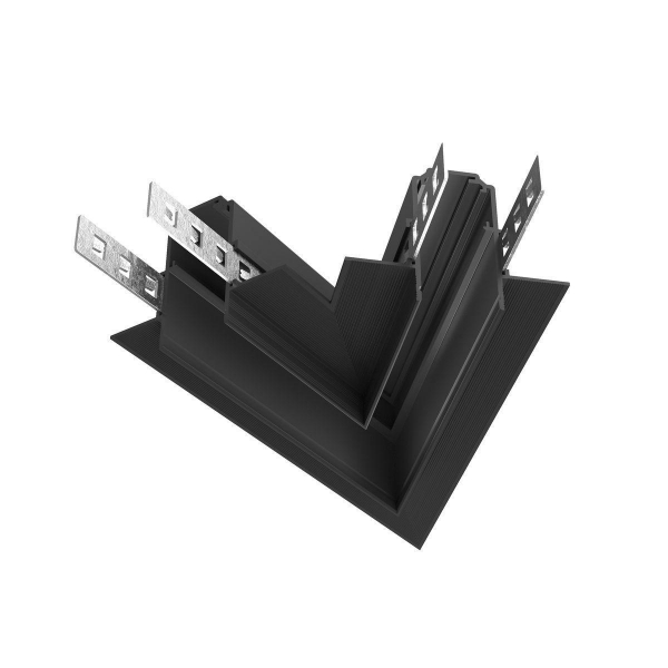 Коннектор L-образный Maytoni Technical Exility Busbur TRA034CLS-42.12B Коннектор L-образный Maytoni Technical Exility Busbur TRA034CLS-42.12B