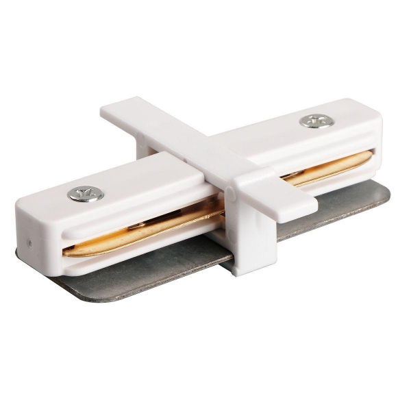 Коннектор прямой Jazzway PTR/R CI-WH 5031838 Коннектор прямой Jazzway PTR/R CI-WH 5031838