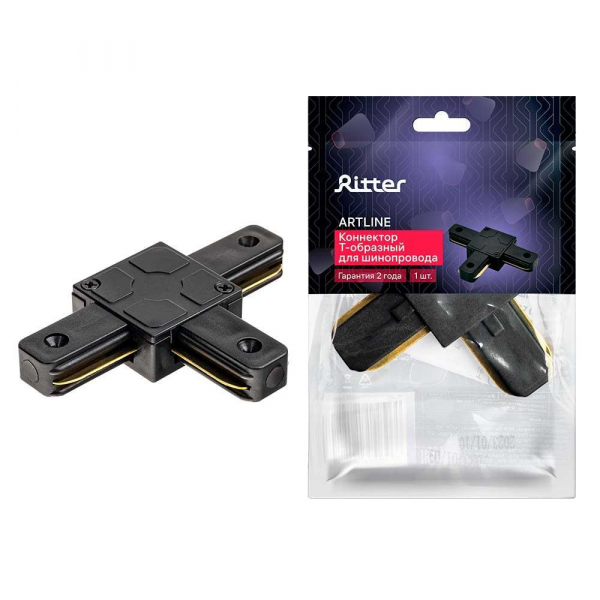 Коннектор Т-образный Ritter Artline 59748 7 Коннектор Т-образный Ritter Artline 59748 7