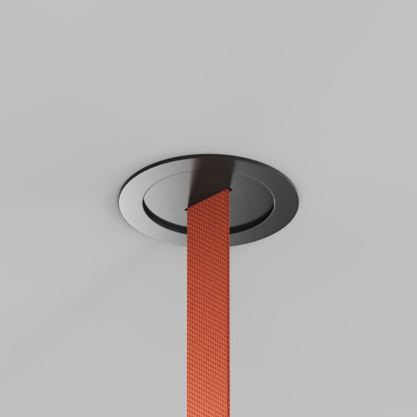 Основание для шинопровода Denkirs BELTY BASE TR5513-BK