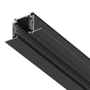 Трек шестиконтактный встраиваемый 3-фазн со стыковочными пазами, 2м Quattro/DALI/ Lightstar 503028-R-DALI