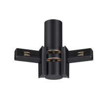Коннектор гибкий L-образный Novotech Shino Flum 135249