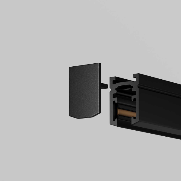 Заглушка Maytoni Technical Accessories for tracks Levity TRA184EC-1B Заглушка Maytoni Technical Accessories for tracks Levity TRA184EC-1B