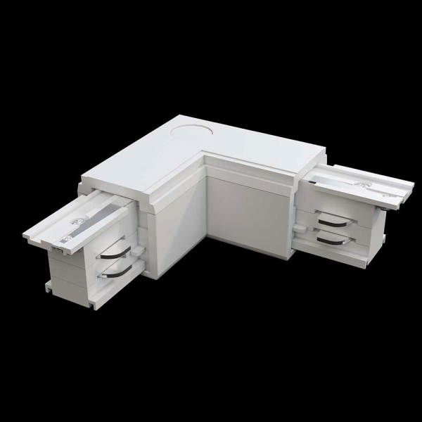 Коннектор L-образный Maytoni Technical Accessorises TRA005CL-31W-R Коннектор L-образный Maytoni Technical Accessorises TRA005CL-31W-R