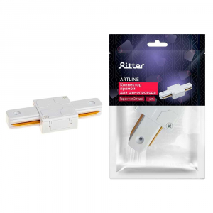 Коннектор прямой Ritter Artline 59743 2