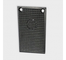 Заглушка Italline Atom IT012-5035 black