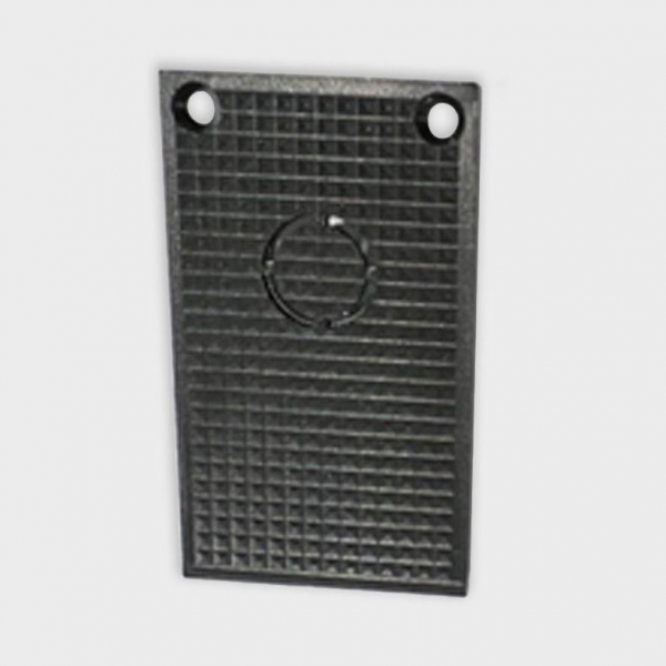 Заглушка Italline Atom IT012-5035 black Заглушка Italline Atom IT012-5035 black