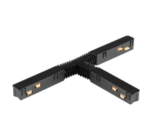 Соединитель гибкий T-образный для низковольтного шинопровода Novotech SHINO NT23 000 135176