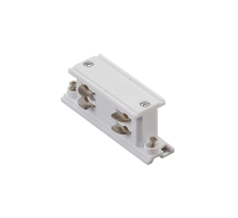 Соединитель прямой к треку 5040xx-(F)/(R) Quattro Lightstar 504106-FR