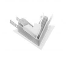 Коннектор L-образный встраиваемый Maytoni Technical Exility TRA034CLS-42W