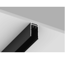 Шинопровод Crystal Lux CLT 0.115 01 L2000 BL