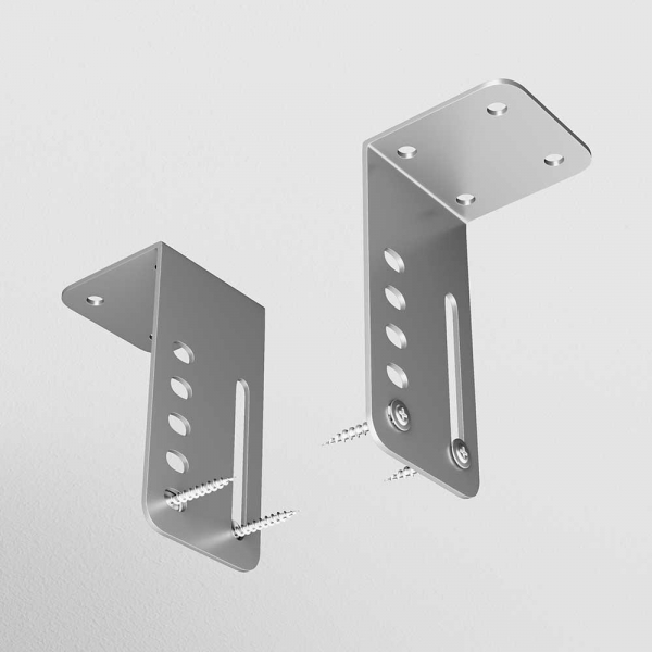 Уголок монтажный регулируемый Maytoni Technical Exility Gravity TRA034ICL-SC-42S Уголок монтажный регулируемый Maytoni Technical Exility Gravity TRA034ICL-SC-42S