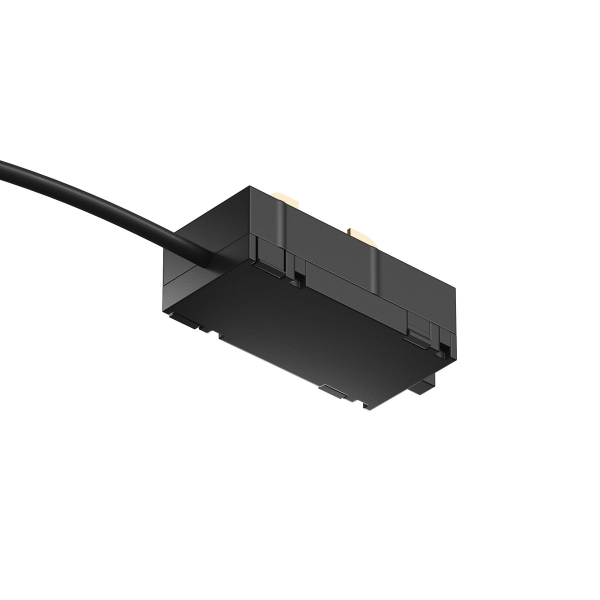 Подвод питания для шинопровода Denkirs TR2100-BK