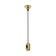 Подвес с вводом питания Maytoni Flarity TRA157SW-B1-BS