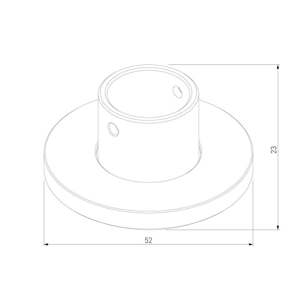 Крепление напольно-потолочное Elektrostandard Mini Magnetic 85203/00 a067291 Крепление напольно-потолочное Elektrostandard Mini Magnetic 85203/00 a067291
