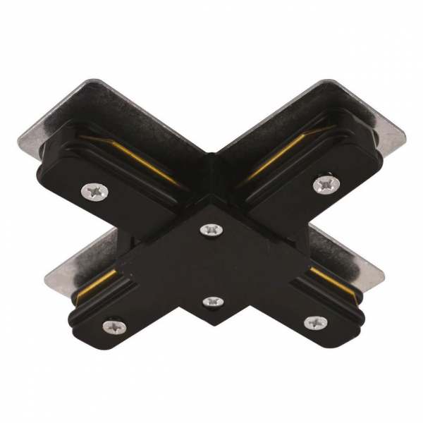 Коннектор для шинопровода Arte Lamp Track Accessories A110006 Коннектор для шинопровода Arte Lamp Track Accessories A110006