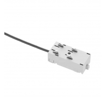 Подвод питания для шинопровода Denkirs TR2100-WH