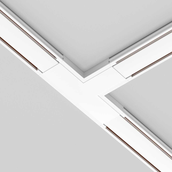 Коннектор T-образный Maytoni Technical Radity TRA084CT-11W
