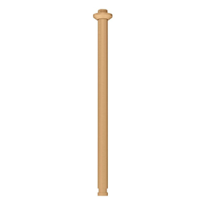 Соединитель жесткий для шинопровода Arlight Art-Apriori-Con-Rod-E-L186 044373