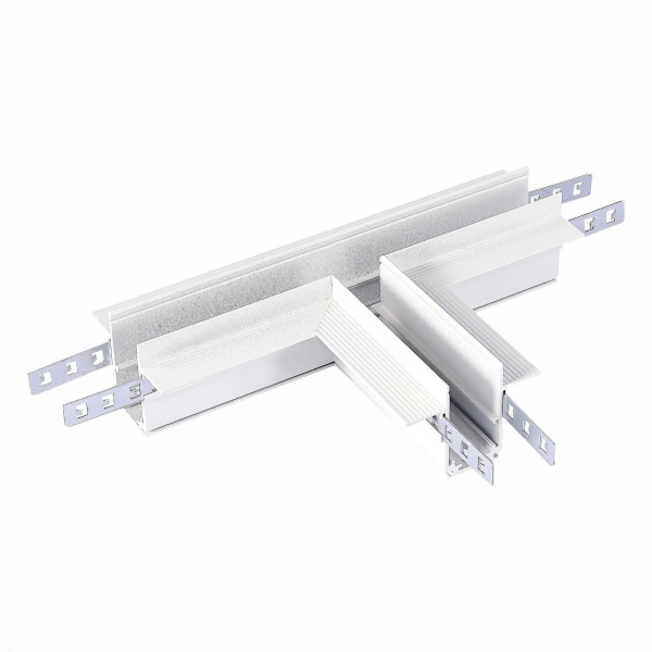 Коннектор T-образный ST Luce Skyline 48 ST007.599.12 Коннектор T-образный ST Luce Skyline 48 ST007.599.12