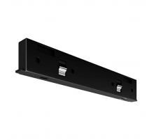 Коннектор питания прямой Maytoni Technical Accessories for tracks Levity TRA184IPC-1B