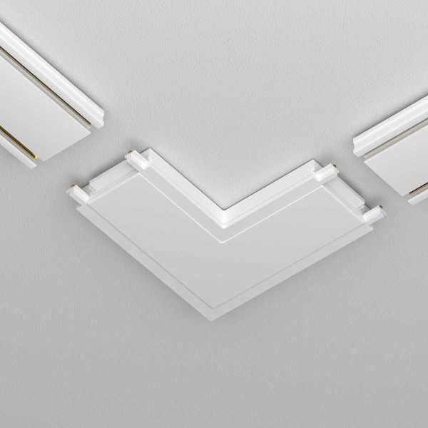 Коннектор L-образный Maytoni Technical Radity TRA084CL-11W