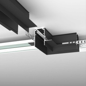 Коннектор L-образный Elektrostandard Slim Magnetic 85214/00 a067508