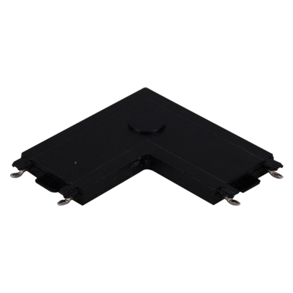 Коннектор угловой Reluce RL 06102 corner connector BK Коннектор угловой Reluce RL 06102 corner connector BK