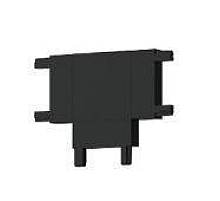 Коннектор T-образный Italline Kreator IT09-9030 black