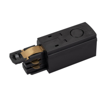 Коннектор питания правый Arlight LGD-4TR-Con-Power-R-BK 029294