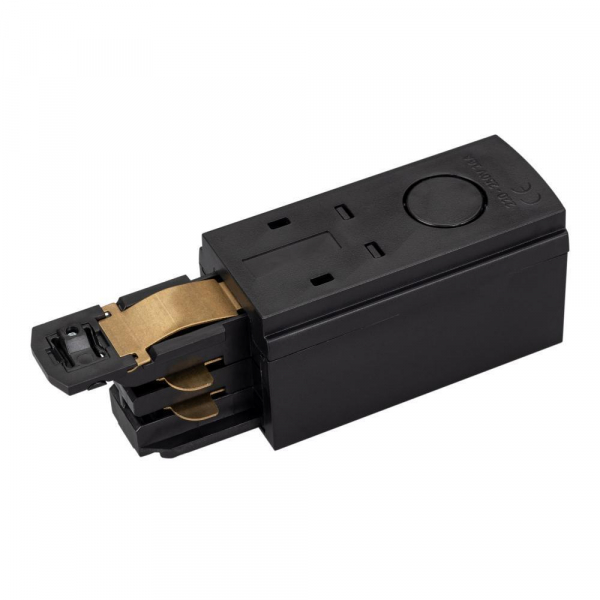 Коннектор питания правый Arlight LGD-4TR-Con-Power-R-BK 029294 Коннектор питания правый Arlight LGD-4TR-Con-Power-R-BK 029294