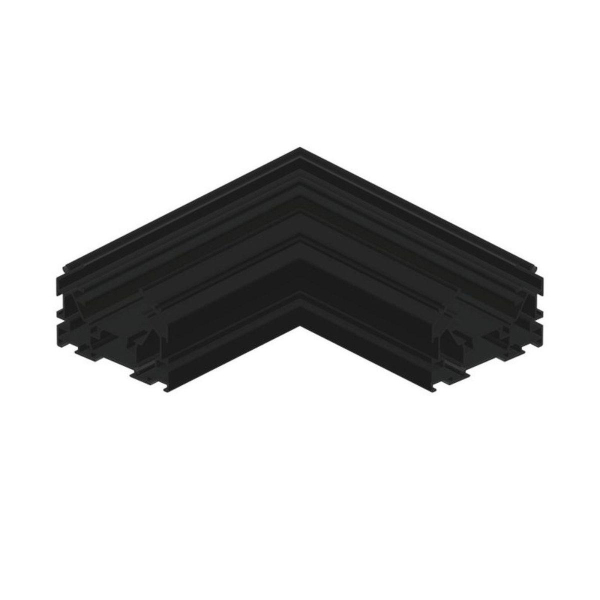 Соединитель угловой встраиваемый Aployt для натяжного потолка Magnetic track 48 APL.0184.00.04