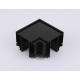 Коннектор L-образный встраиваемый Ambrella Light Track System Magnetic 220V GL1046